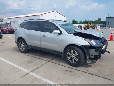 2017 Chevrolet Traverse