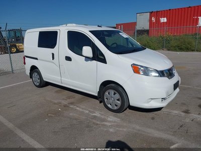2020 Nissan Nv200  Cargo