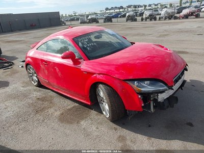 2014 Audi TT