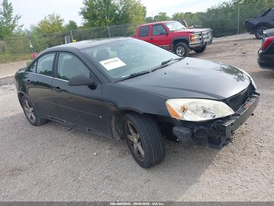 2007 Pontiac G6