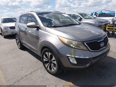 2012 Kia Sportage