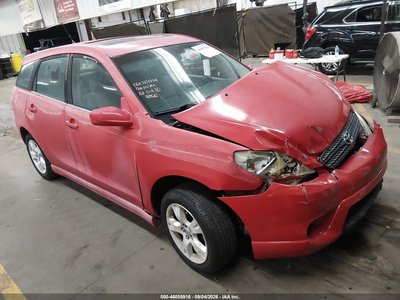 2005 Toyota Matrix