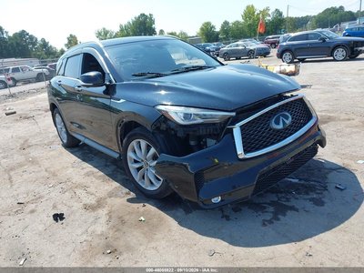 2019 Infiniti QX50