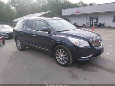 2016 Buick Enclave
