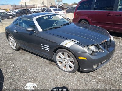 2005 Chrysler Crossfire