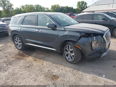 2020 Hyundai Palisade