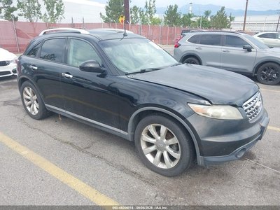 2008 Infiniti FX35