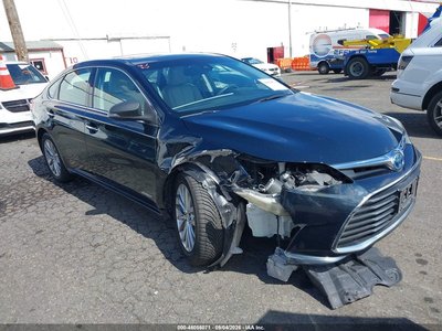 2018 Toyota Avalon Hybrid