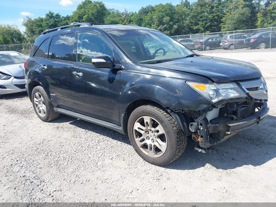2009 Acura MDX