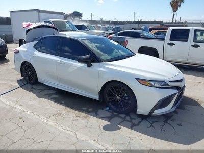 2022 Toyota Camry Hybrid