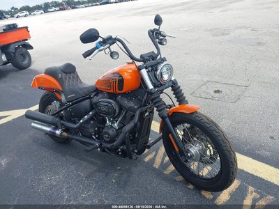 2021 Harley-Davidson FXBBS