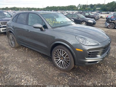 2021 Porsche Cayenne