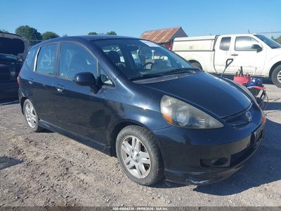2008 Honda Fit