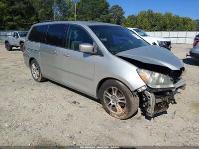 2007 Honda Odyssey