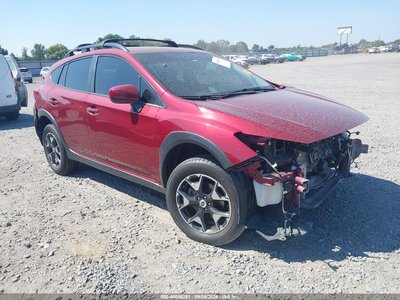 2018 Subaru Crosstrek