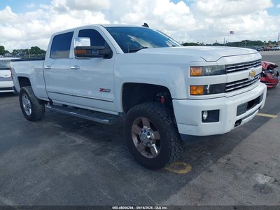 2016 Chevrolet Silverado 2500 HD