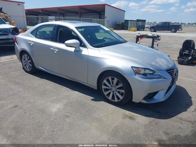 2015 Lexus IS