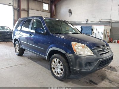 2005 Honda CR-V