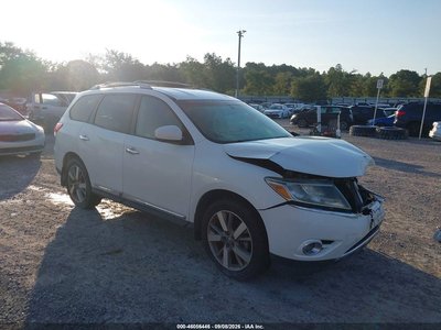 2013 Nissan Pathfinder