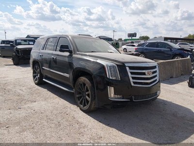 2016 Cadillac Escalade