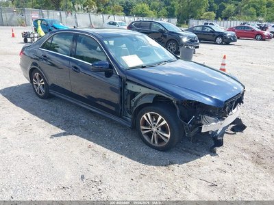 2014 Mercedes-Benz E 350