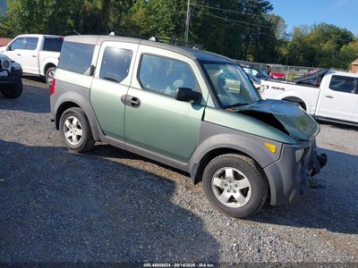 2004 Honda Element