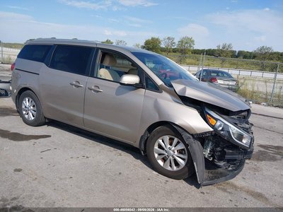 2016 Kia Sedona
