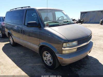 2004 Chevrolet Astro