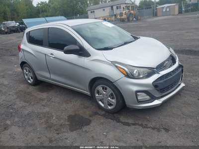 2020 Chevrolet Spark