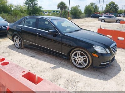 2013 Mercedes-Benz E-Class