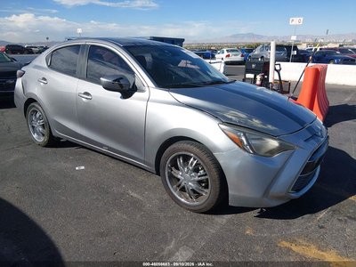 2016 Scion iA