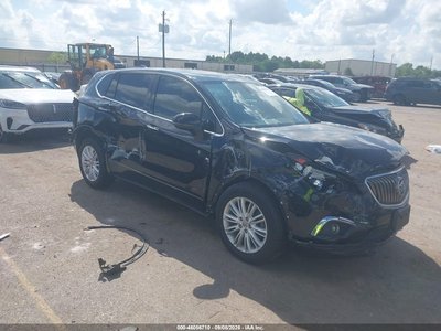 2017 Buick Envision