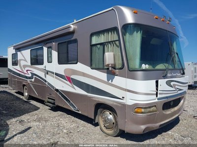 2000 Ford Motorhome Chassis