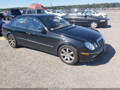 2007 Mercedes-Benz E 350