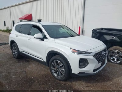 2020 Hyundai Santa Fe