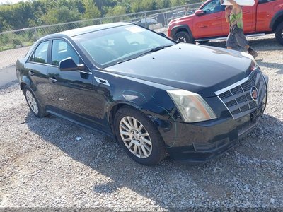 2011 Cadillac CTS