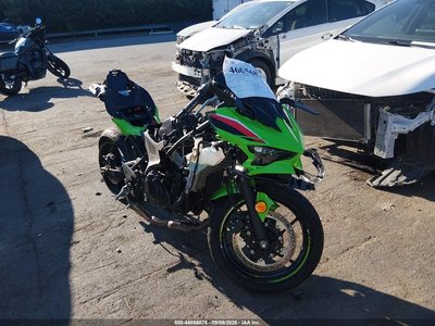 2024 Kawasaki Ninja 500