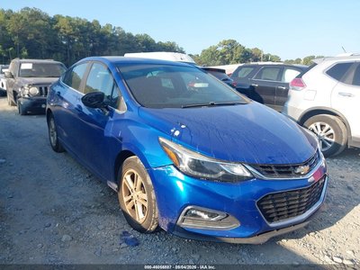 2017 Chevrolet Cruze