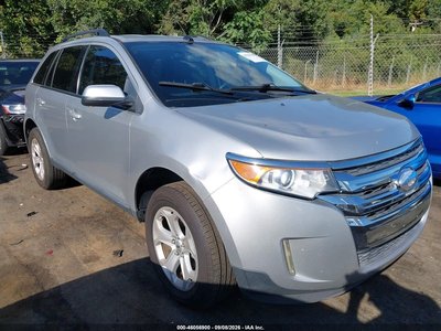 2014 Ford Edge