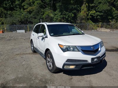 2011 Acura MDX