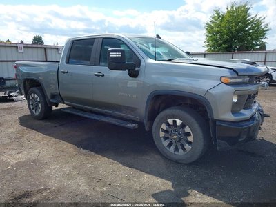 2024 Chevrolet Silverado 2500 HD