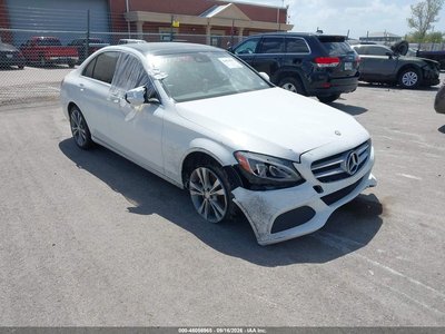 2016 Mercedes-Benz C-Class