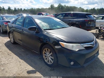 2014 Toyota Camry Hybrid