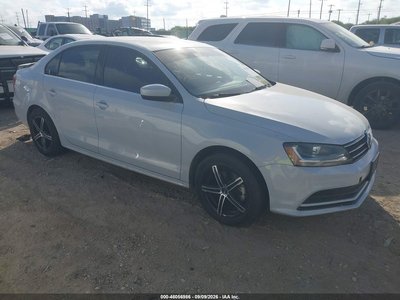 2017 Volkswagen Jetta