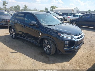 2022 Mitsubishi Outlander