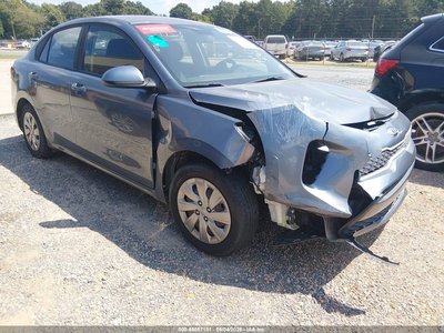 2019 Kia Rio