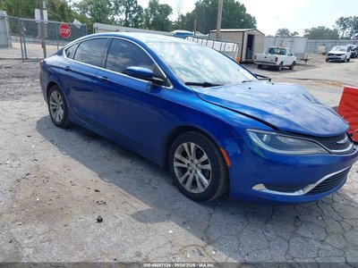 2016 Chrysler 200