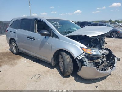 2014 Honda Odyssey