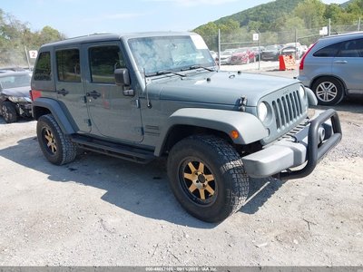 2014 Jeep Wrangler