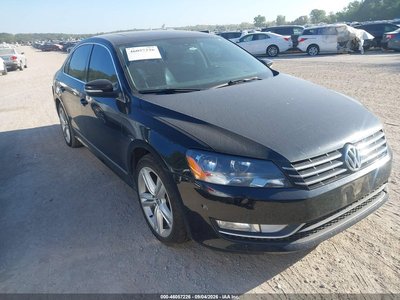 2014 Volkswagen Passat